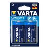 Varta  LR20 Monobatterie 2er Pack