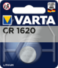 Varta CR1620 Lithiumbatterie 3 Volt 1er Blister