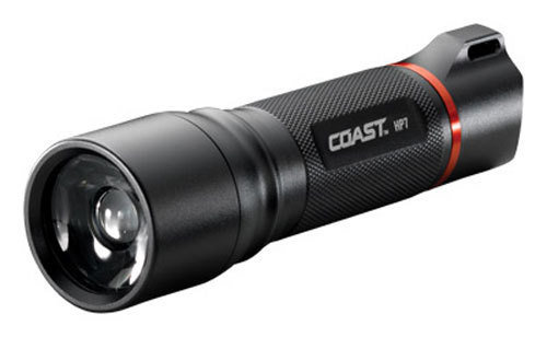 Coast HP7 LED-Taschenlampe mit 410 Lumen fokussierbar