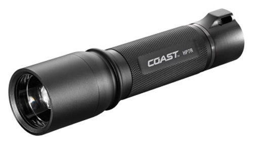 Coast HP7R Akku LED-Taschenlampe mit 300 Lumen