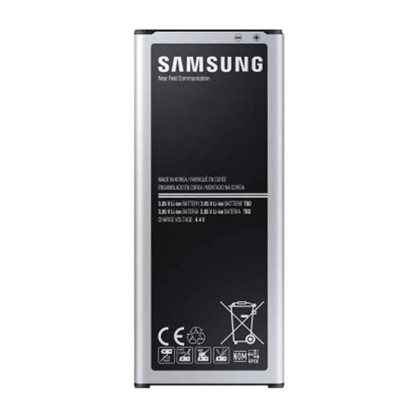 Akku Samsung Note 4 EB-BN910BBE 3,85V 3220mAh