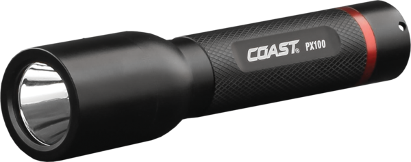 Coast PX100 UV Taschenlampe 400nm